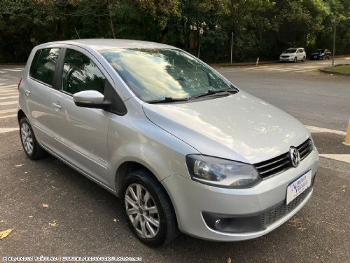 Volkswagen FOX TREND 1.6 2013/2013